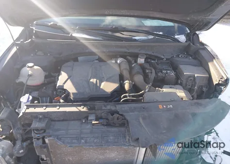 2022 Hyundai Santa Cruz Sel Premium from USA, damaged, VIN 5NTJDDAF0NH037208